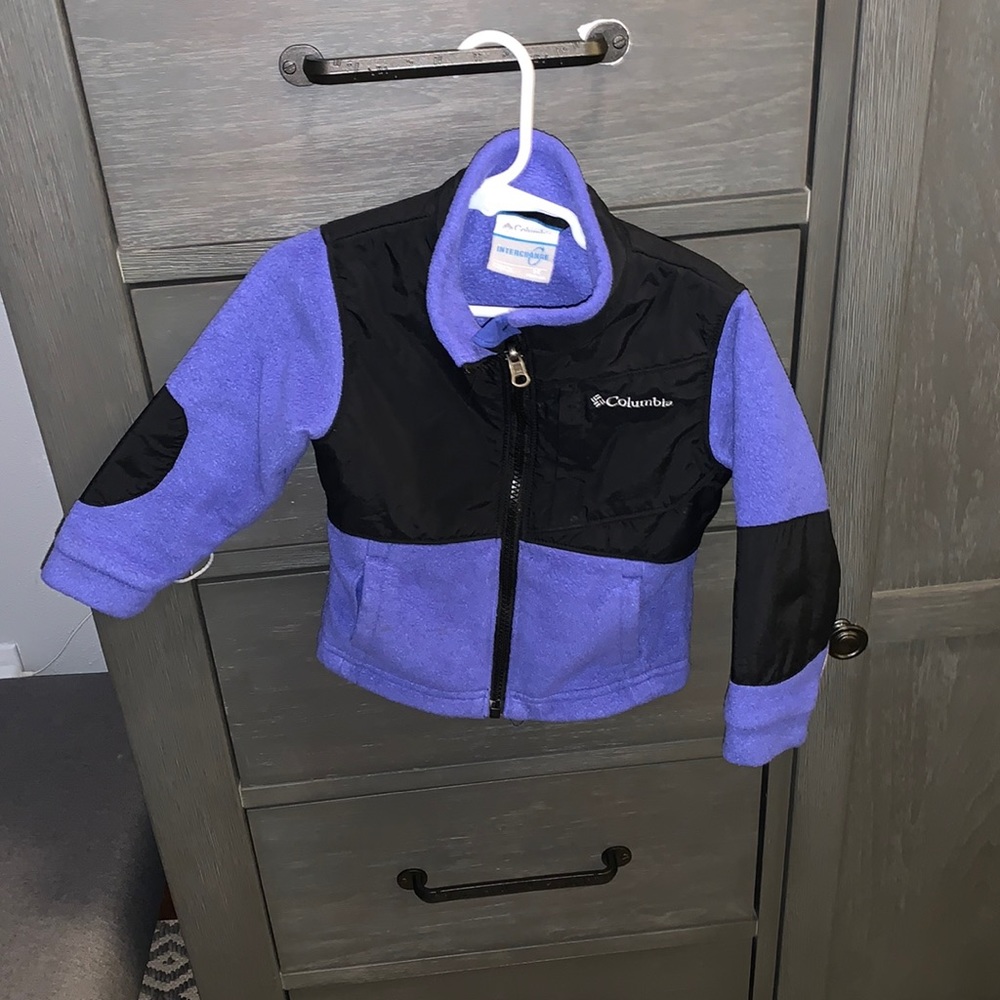 Columbia interchange jacket